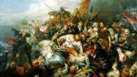Courtrai: Knights versus Shopkeepers-1302