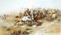 Greasy Grass: Custer's Last Stand-1876