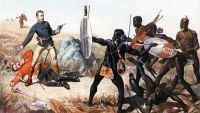 Isandlwana: 25,000 Zulus Undetected-1879