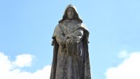The Trial of Giordano Bruno