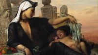 Belonging to an Egyptian Family