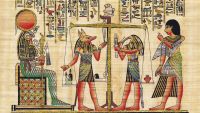 Being a Dead Egyptian