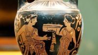 Being a Greek Slave