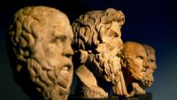 Being an Old Greek