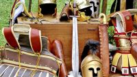 Being a Roman Soldier