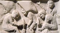 Being a Poor Roman