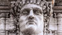 Being a Roman Celebrity