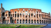 Relaxing Roman Style