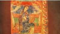 Radegund Founds a Convent