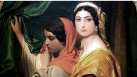 Herodias Has John the Baptist Beheaded