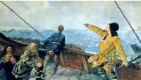 Freydis Journeys to North America