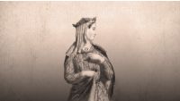 Eleanor of Aquitaine Goes on Crusade