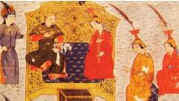 Sorkhakhtani Administers a Mongol Empire