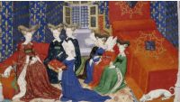 Christine of Pisan Defends Women