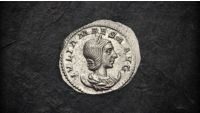 Julia Maesa Controls an Unusual Emperor