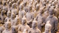 The First Emperor's Terra-cotta Warriors