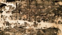 A Day's Journey Along the Qingming Scroll