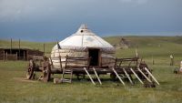 Steppes and Peoples