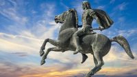 Alexander the Great: Punjab Revolt