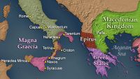 Pyrrhus: Deadly Dreams of Empire