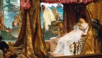 Antony and Cleopatra's Death Pact