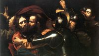 Jesus under Surveillance and Arrest