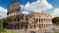 Roman Colosseum: Blood in the Arena