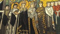 Nika Riots at the Racetrack: Theodora