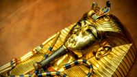 Pharaohs, Tombs, and Gods