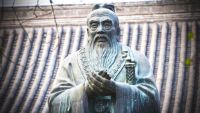 Confucius and the Greek Philosophers