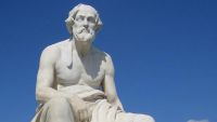 Earliest Historians of Greece and China