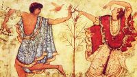 People of the Toga-Etruscans, Early Rome