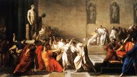 The Death of the Roman Republic