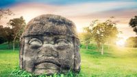 Early Americas-Resources and Olmecs