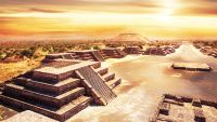 Pots and Pyramids-Moche and Teotihuacan