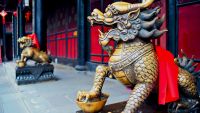 China from Chaos to Order under the Tang