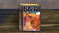 Arabian Nights Caliph: Harun al-Rashid