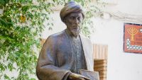 Jewish Scholar in Cairo: Moses Maimonides