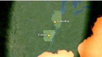 The Mississippian City of Cahokia