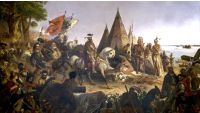 De Soto versus the Mississippians