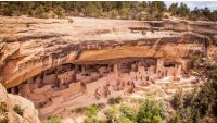 The Ancestral Pueblo