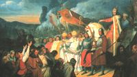 Christendom on the Eve of the Viking Age