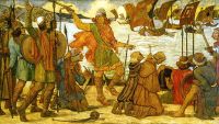 Viking Assault on Ireland