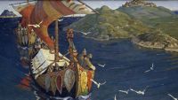 Swedes in the Baltic Sea and Russia