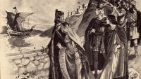 Collapse of Cnut's Empire