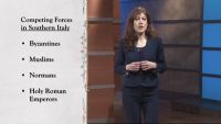 Renaissance Italy’s Princes and Rivals