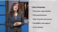 Renaissance Life: The Urban Experience