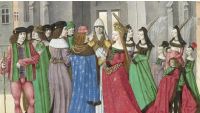 Renaissance Life: Marriage