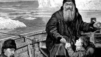Henry Hudson-Death on the Ice