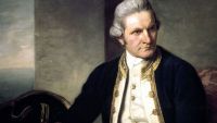 Captain Cook Maps the World